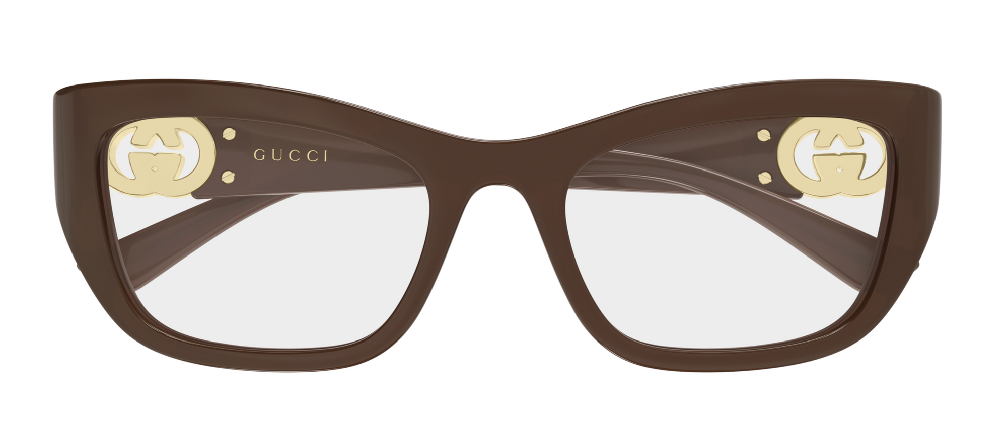 Brillen Gucci Emblem GG2125O