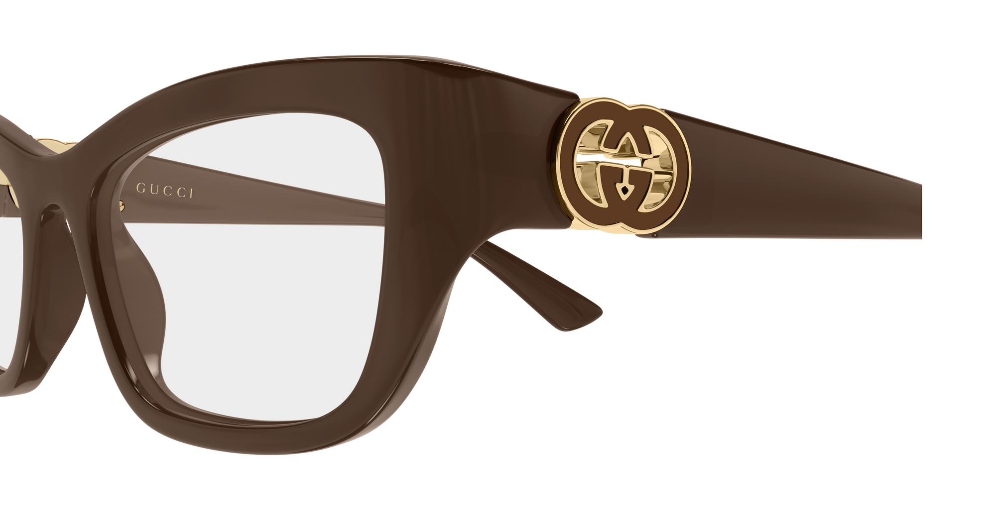 Brillen Gucci Emblem GG2125O