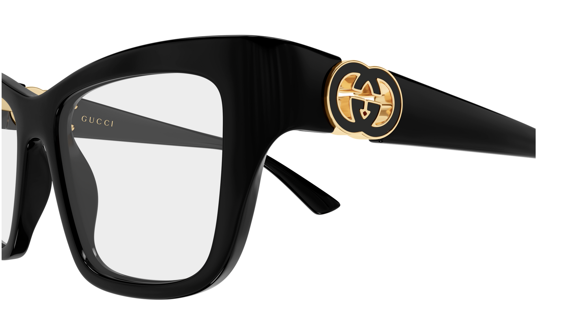 Brillen Gucci Emblem GG2124O