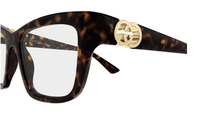 Brillen Gucci Emblem GG2124O