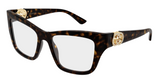 Brillen Gucci Emblem GG2124O