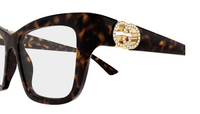 Brillen Gucci Emblem GG2124O
