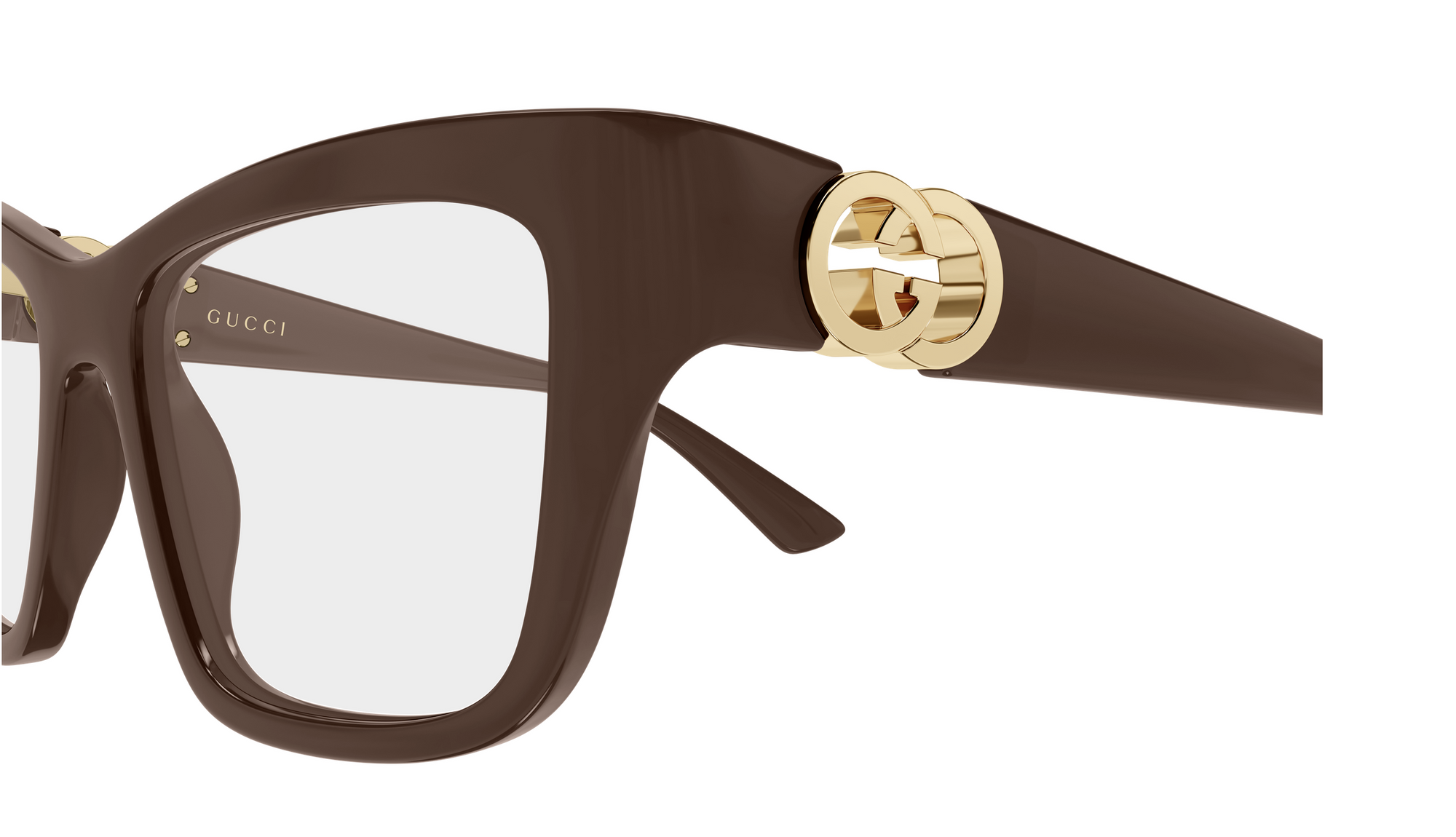 Brillen Gucci Emblem GG2124O