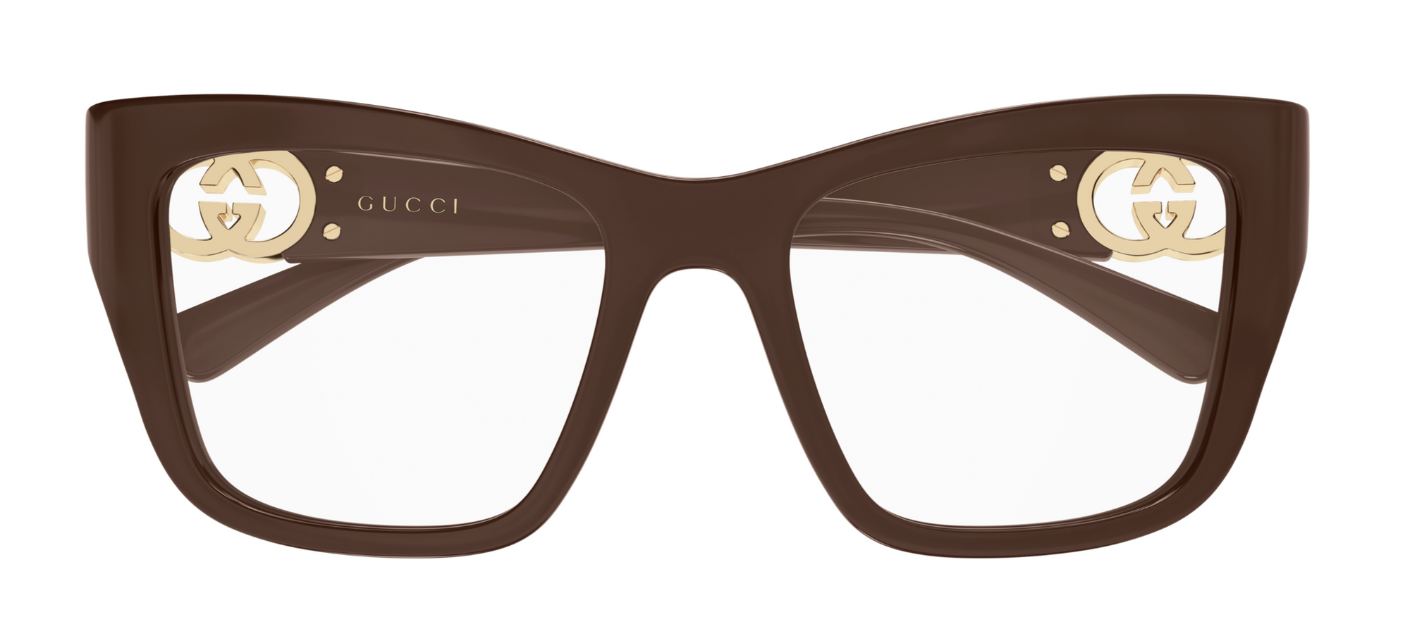 Brillen Gucci Emblem GG2124O