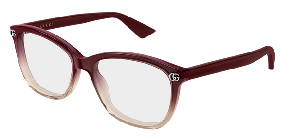 Óculos graduados Gucci Emblem GG2113O