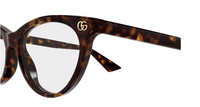 Brillen Gucci Emblem GG2112O