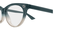 Brillen Gucci Emblem GG2112O