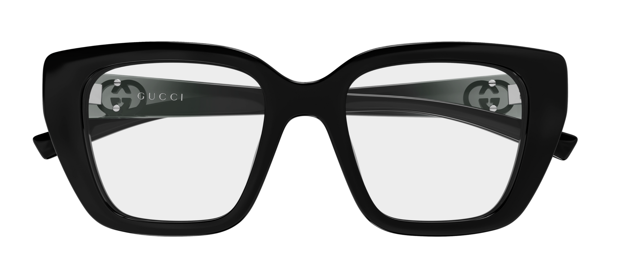 Gucci Emblem GG2028O Prescription Glasses