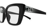 Gucci Emblem GG2028O Prescription Glasses