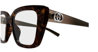 Gucci Emblem GG2028O Prescription Glasses