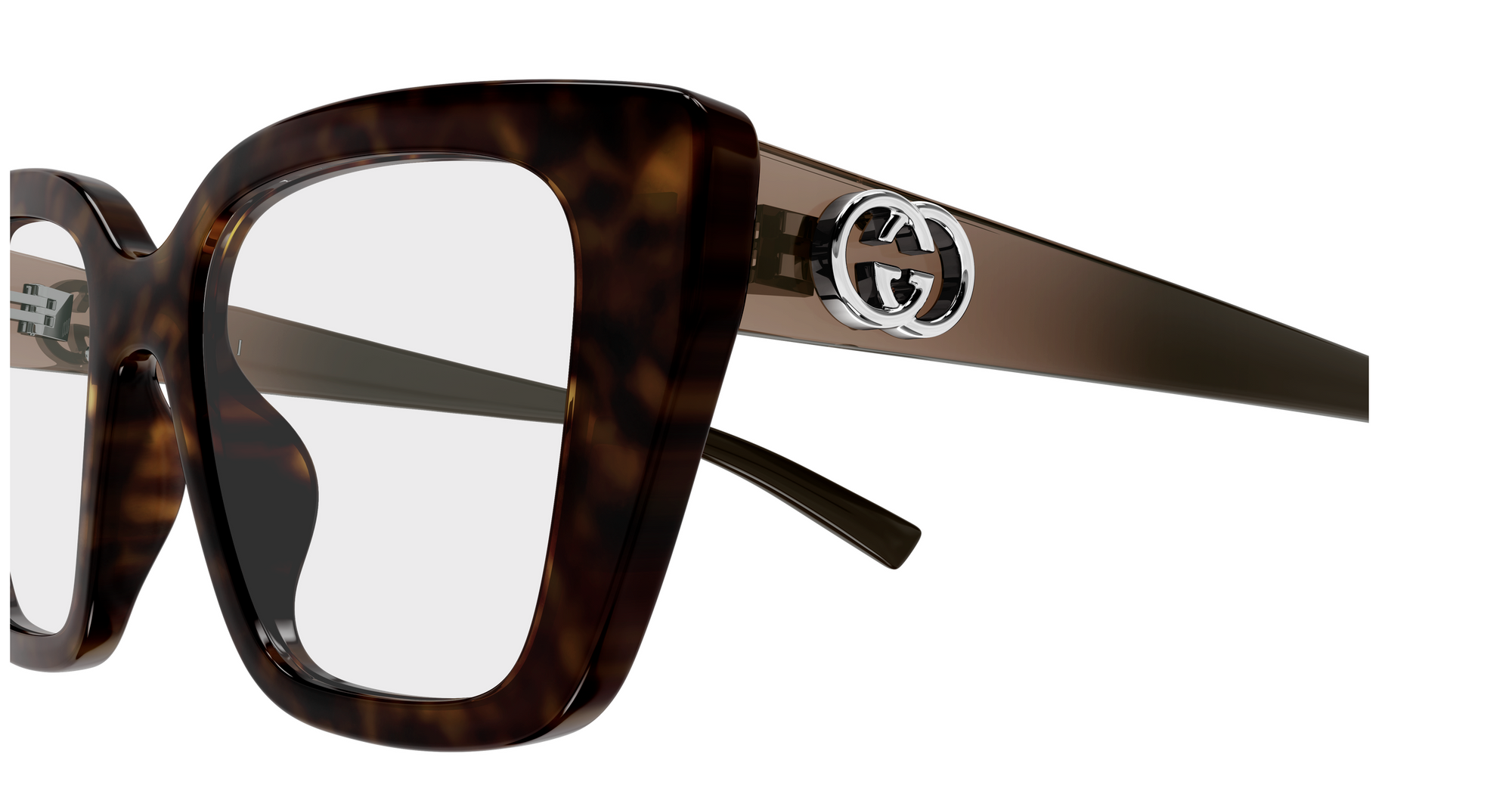 Gucci Emblem GG2028O Prescription Glasses
