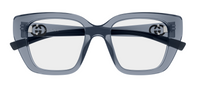 Gucci Emblem GG2028O Prescription Glasses
