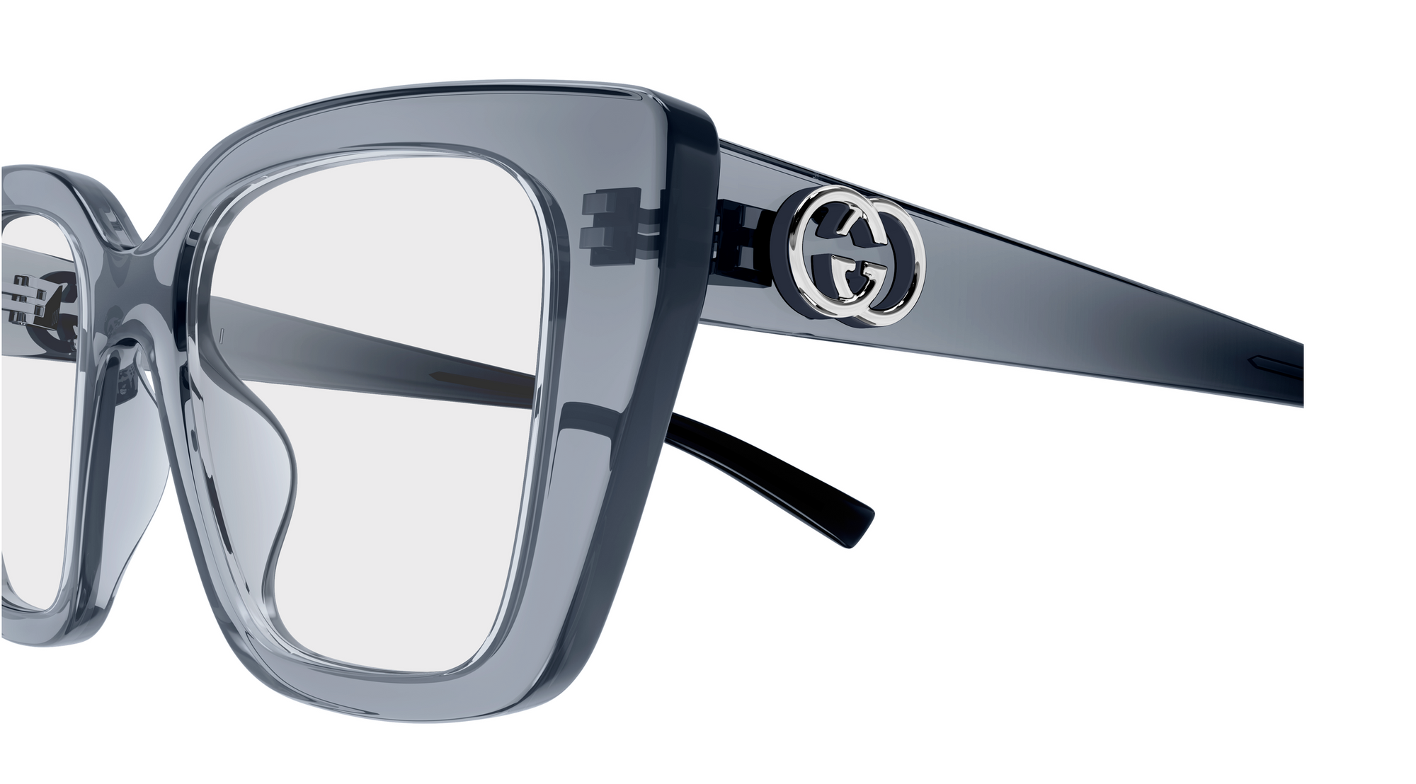 Gucci Emblem GG2028O Prescription Glasses
