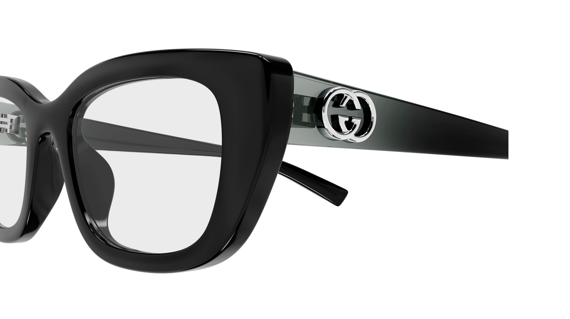 Korrektionsbrille Gucci Emblem GG2027O