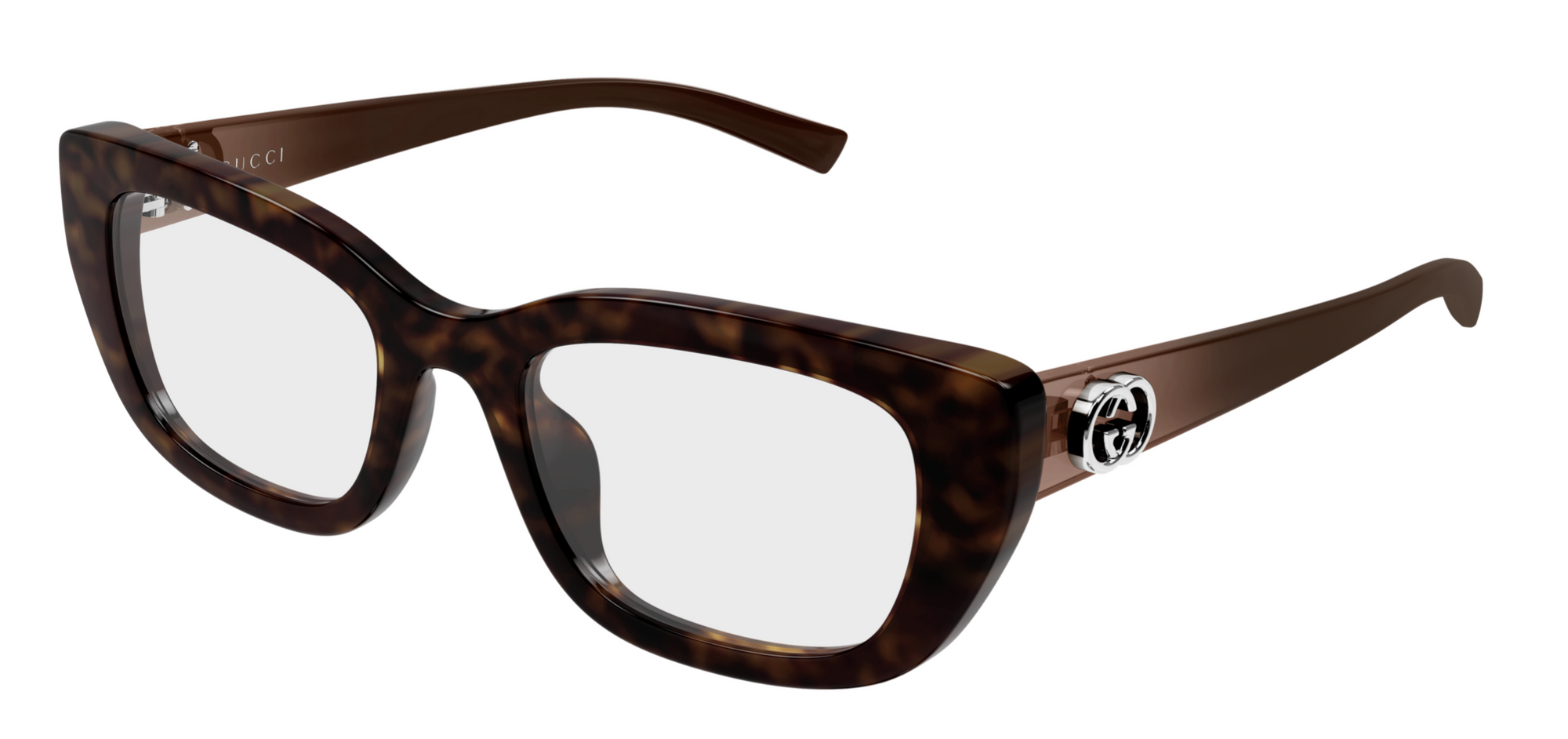 Korrektionsbrille Gucci Emblem GG2027O