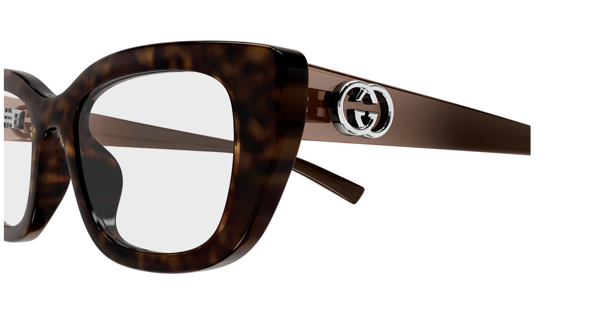 Korrektionsbrille Gucci Emblem GG2027O