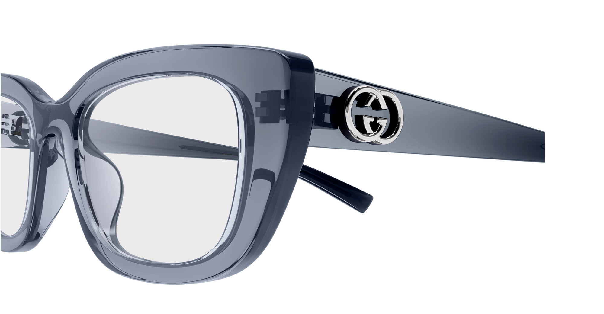 Korrektionsbrille Gucci Emblem GG2027O