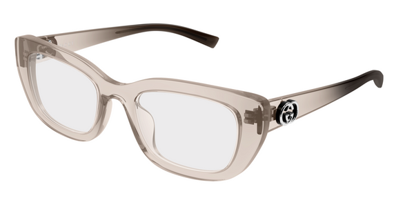 Óculos de grau Gucci Emblem GG2027O