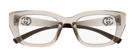 Korrektionsbrille Gucci Emblem GG2027O