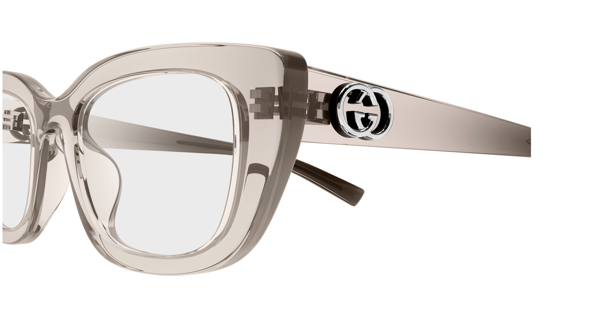 Korrektionsbrille Gucci Emblem GG2027O