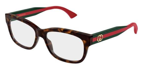 Óculos graduados Gucci Sign GG0278OAN