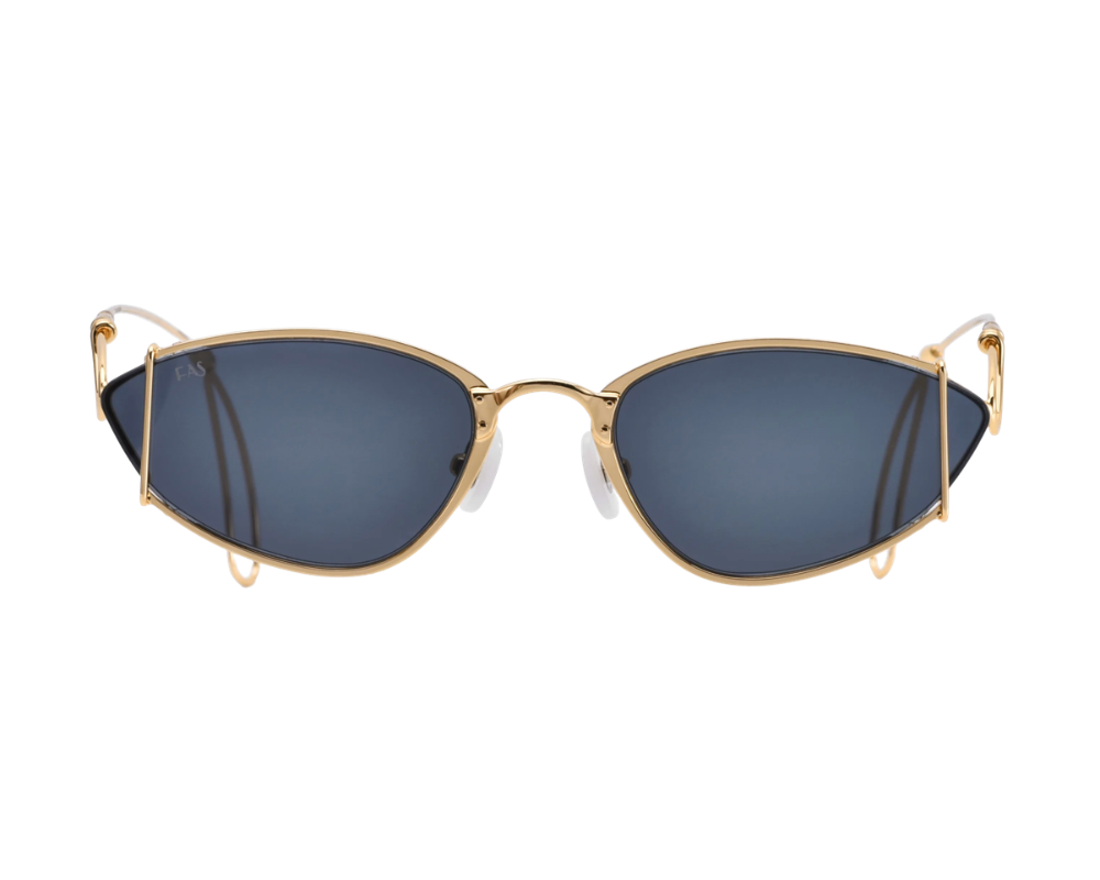 For Art's Sake Ornate Sunglasses