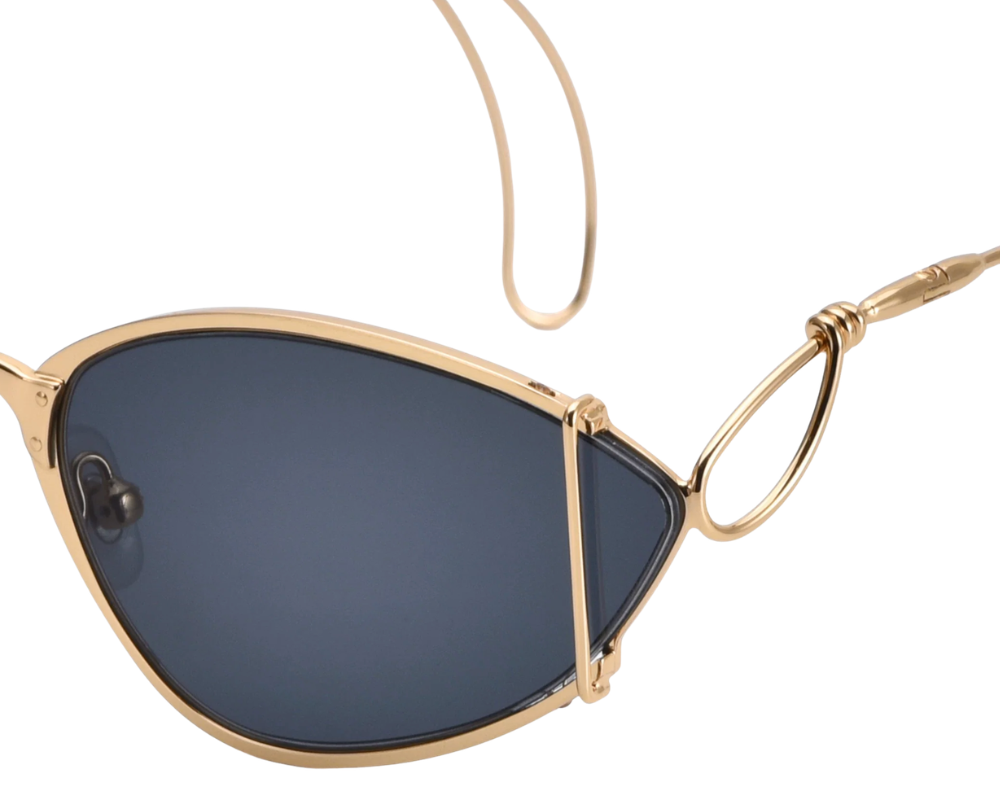For Art's Sake Ornate Sunglasses