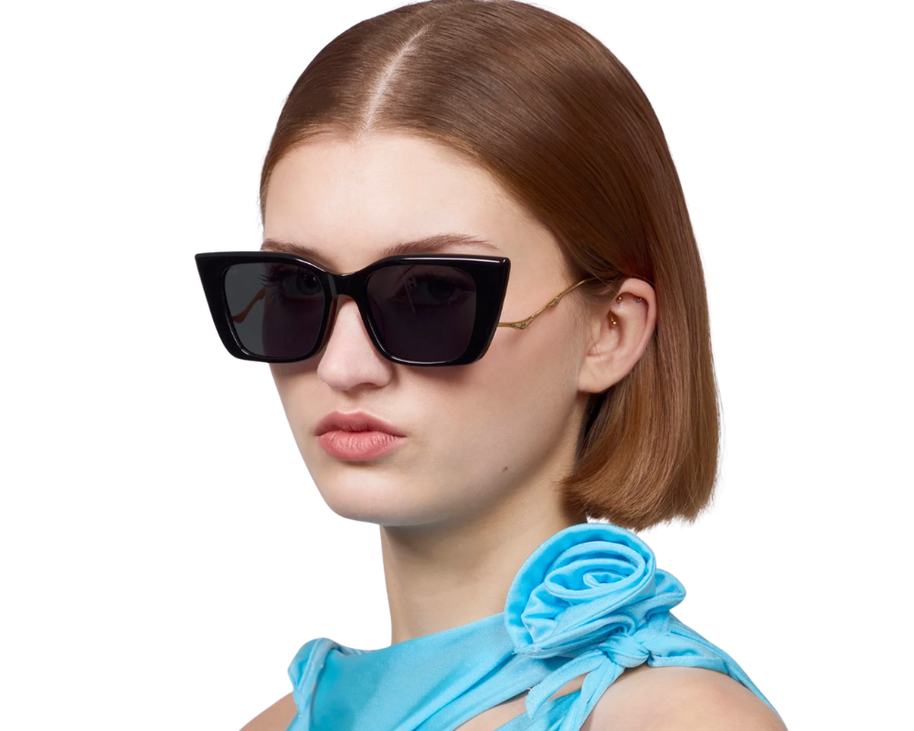 For Art's Sake Dusk Sunglasses