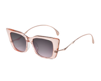 For Art's Sake Dusk Sunglasses