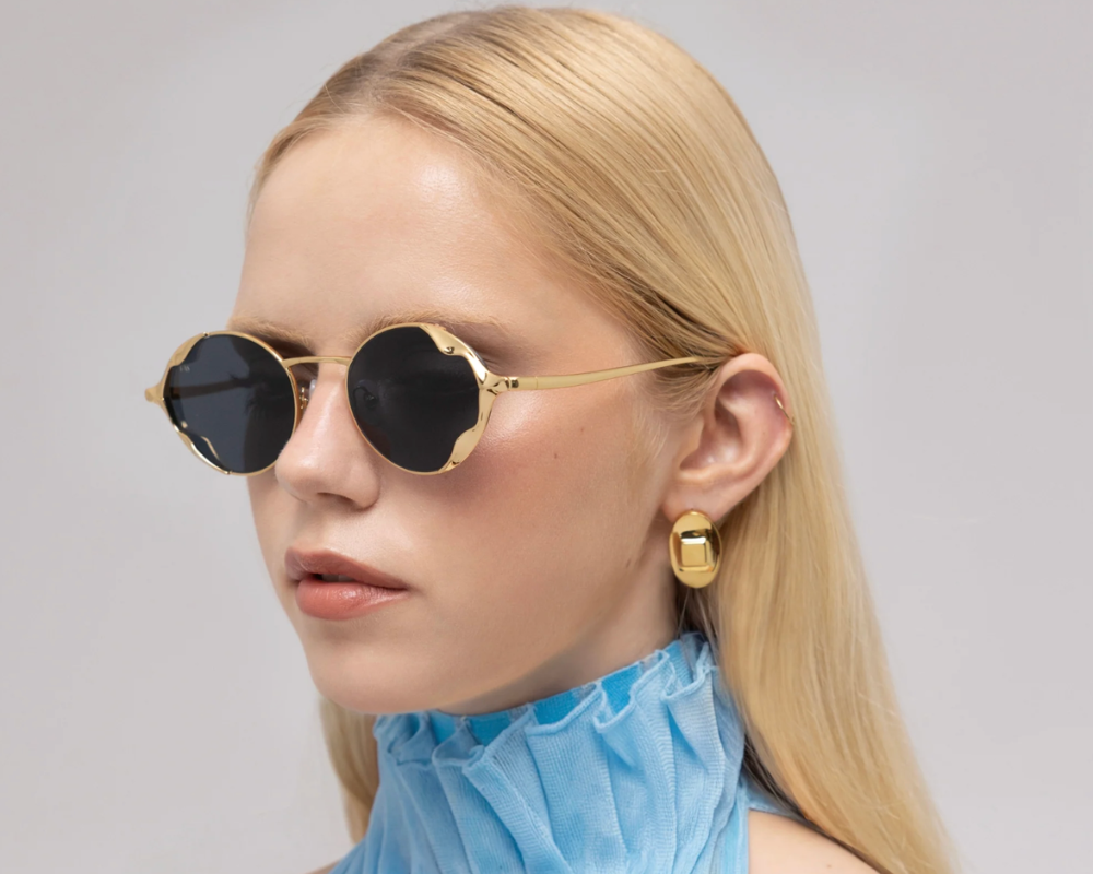 For Art's Sake Leaf II Sunglasses