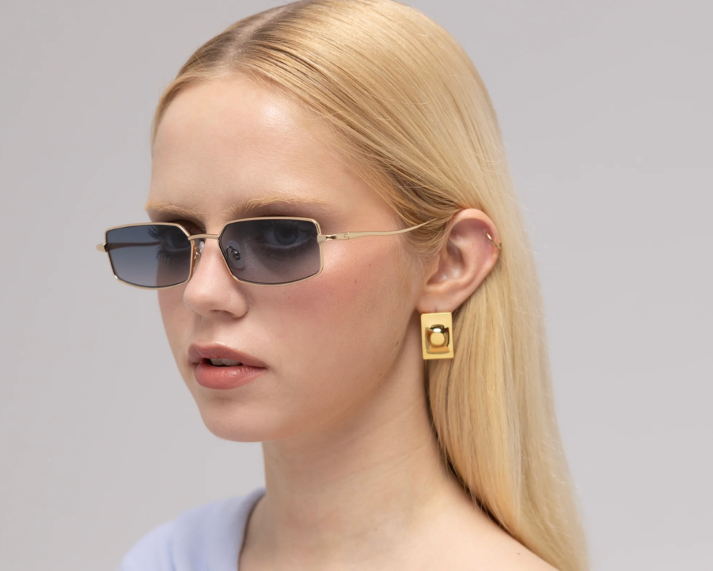 For Art's Sake Calla II Sunglasses