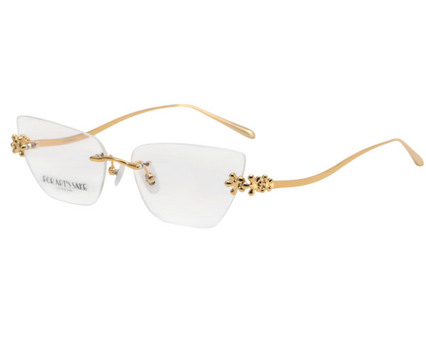 For Arts's Sake Ida Eyeglasses