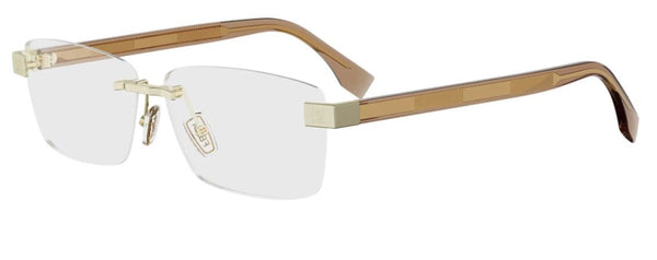 Óculos de grau Fendi Sky FE50148U