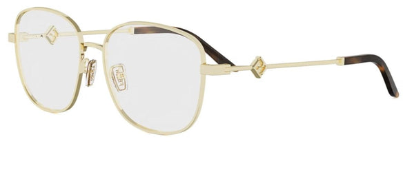 Óculos de grau Fendi FF Diamonds FE50151U