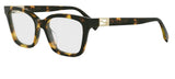 Fendi Baguette FE50153I Eyeglasses