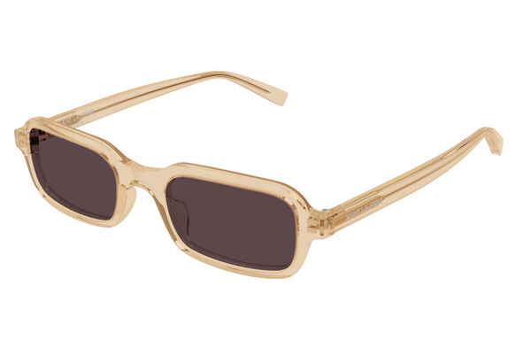 Sonnenbrille Saint Laurent SL Logo SL 908