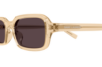 Saint Laurent SL Logo SL 908 Sunglasses