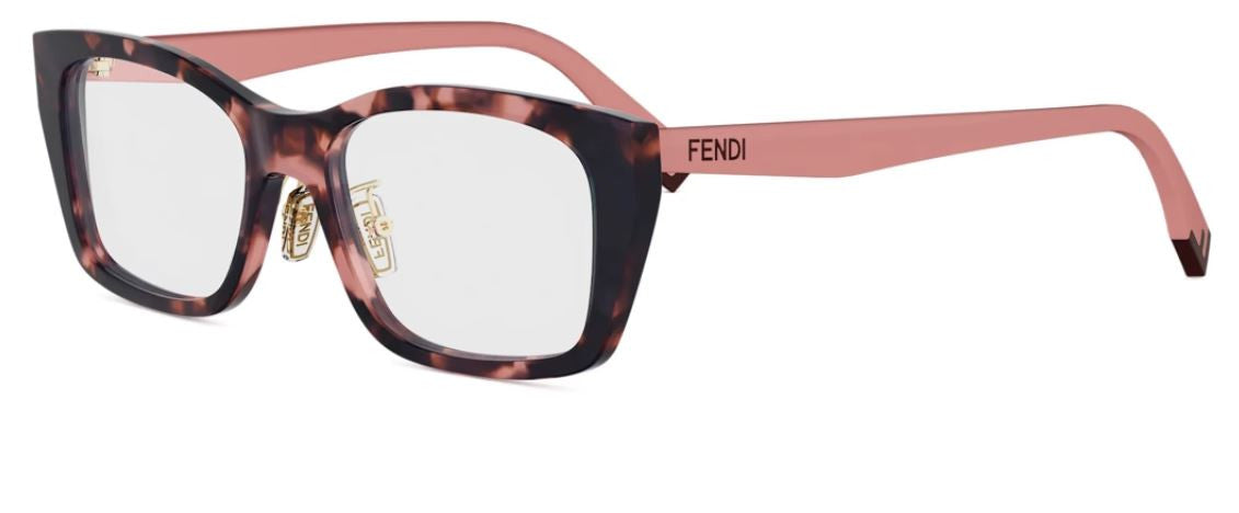 Brille Fendi Way FE50155F