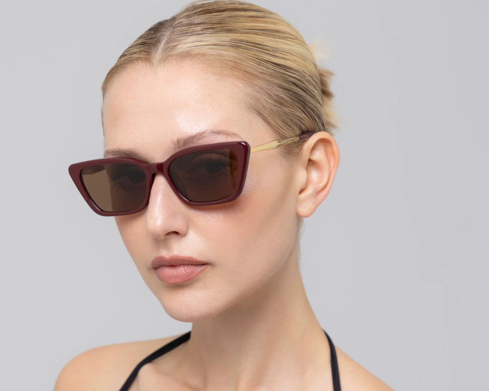 For Art's Sake Harmony Sunglasses