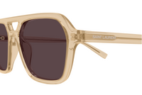 Saint Laurent SL Logo SL 905 Sunglasses
