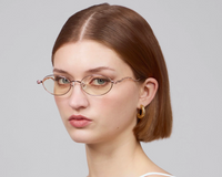 For Art's Sake Thorn Eyeglasses