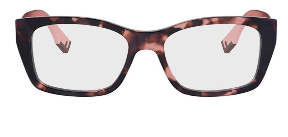 Korrektionsbrille Fendi Way FE50155I