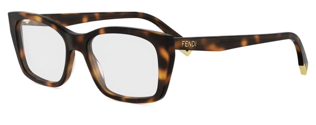 Korrektionsbrille Fendi Way FE50155I