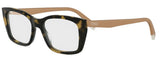 Lunettes de vue Fendi Way FE50155I