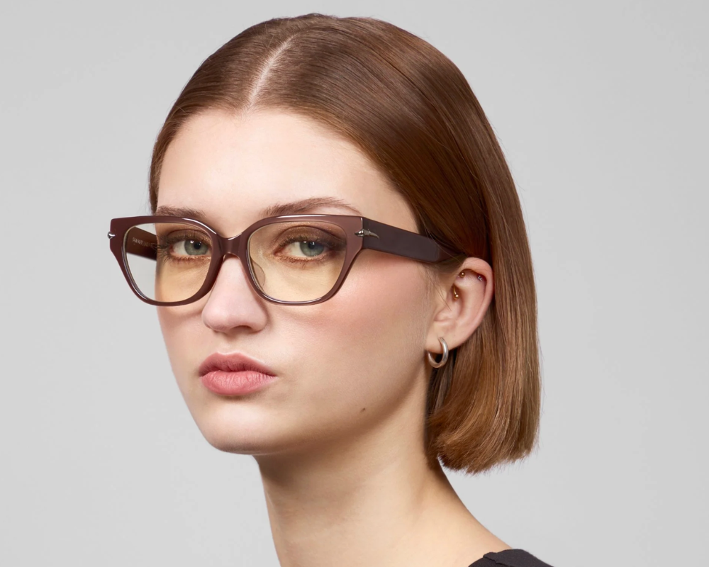 For Art's Sake Eros Eyeglasses