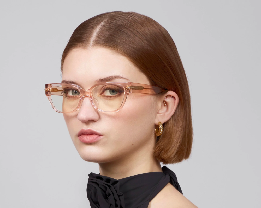 For Art's Sake Eros Eyeglasses