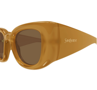 Saint Laurent Sl Logo SL 903 HOWL Sunglasses