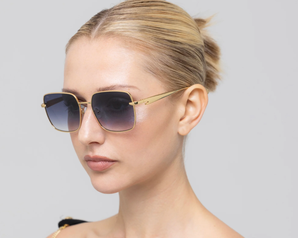 For Art's Sake Edge Sunglasses