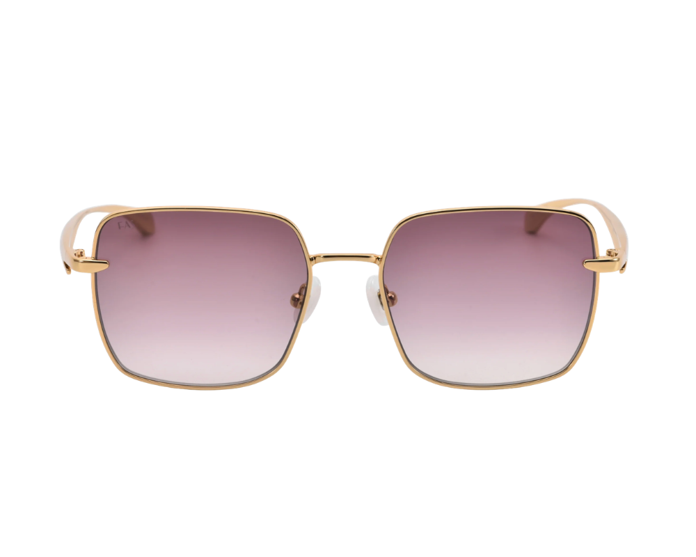 For Art's Sake Edge Sunglasses