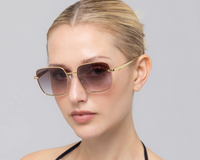 For Art's Sake Edge Sunglasses